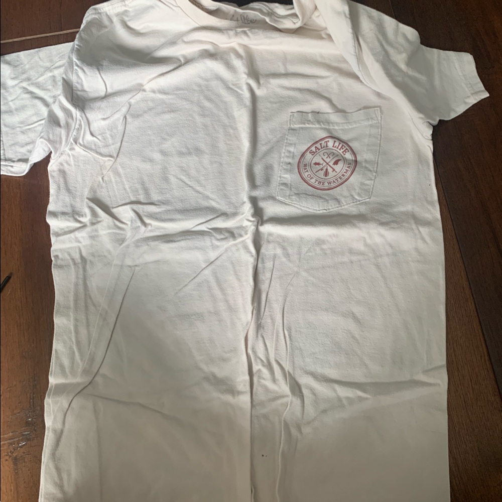 fishing tshirt